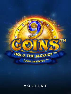 9 coins